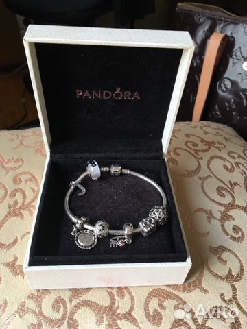 Pandora браслет и шармы Pandora браслет и шармы