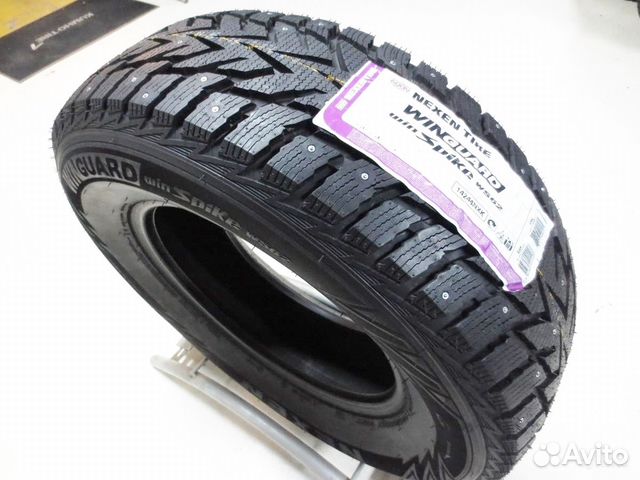 Корея новые Nexen Spike 2 SUV Корея 255 50 19 R19