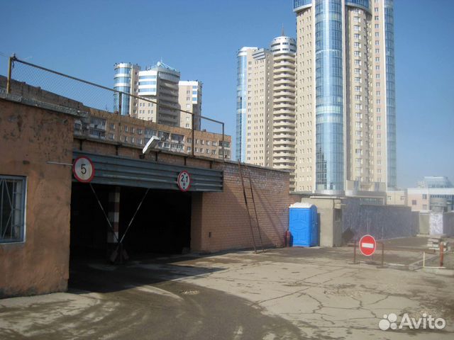 Гараж, 18 м²
