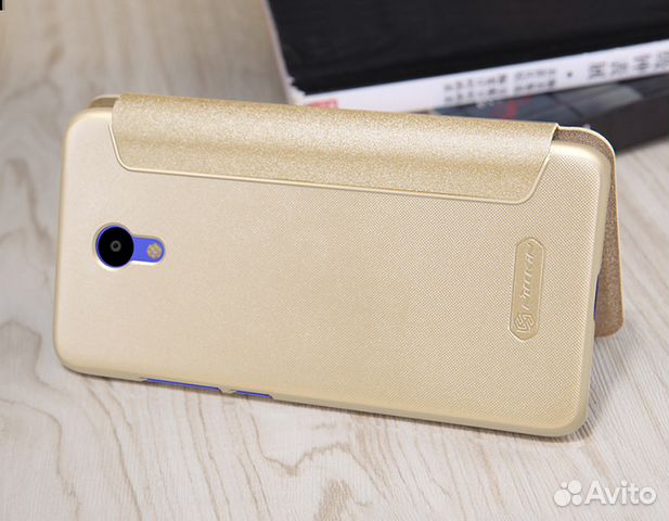 Чехол для Meizu M6 Nillkin Sparkle Чехол для Meizu M6 Nillkin Sparkle