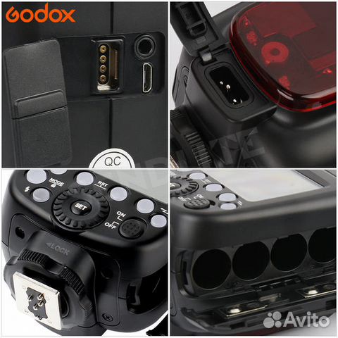 Вспышка Godox TT685F для Fujifilm