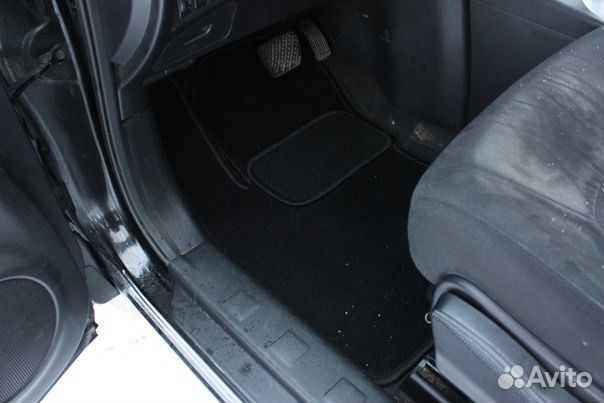 Коврики Мерседес-Бенц ML W 164 2005-2011