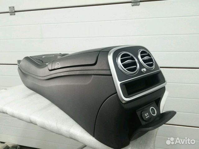 Центральный подлокотник консоль Мерседес W222