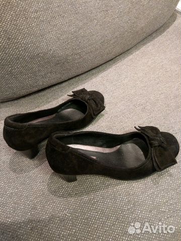 Женские туфли ecco