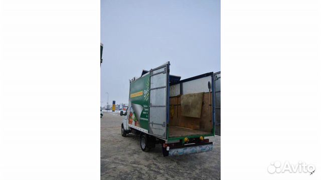 Качественная перевозка Вашего груза Газель Грузчик