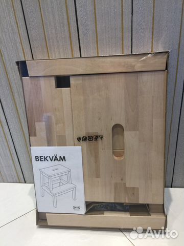 Табурет-лестница bekvam (бэквэм) Икея Табурет-лестница bekvam (бэквэм) Икея