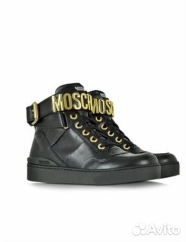 Кроссовки Moschino Кроссовки Moschino