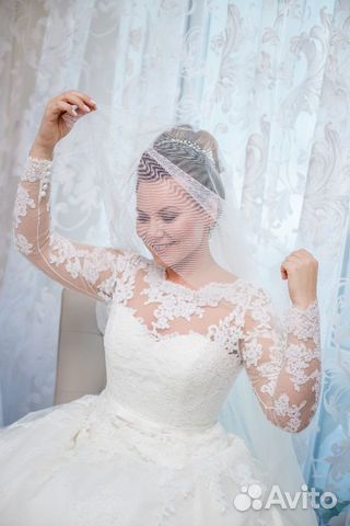 Свадебное платье Свадебное платье