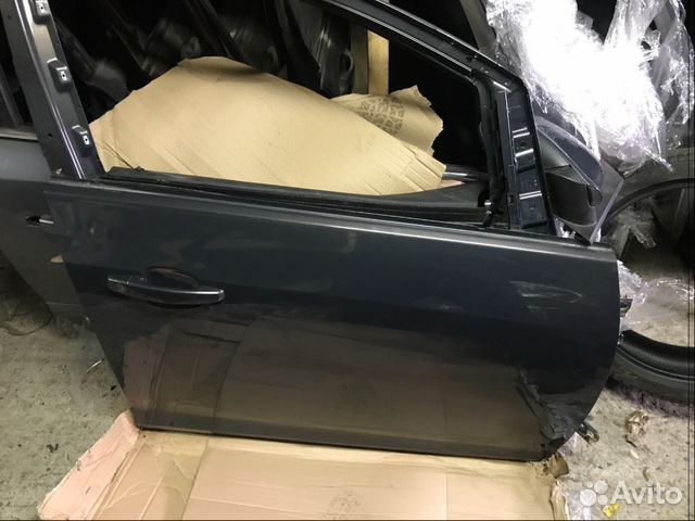 Дверь передняя правая astra j серая 190 Дверь передняя правая astra j серая 190