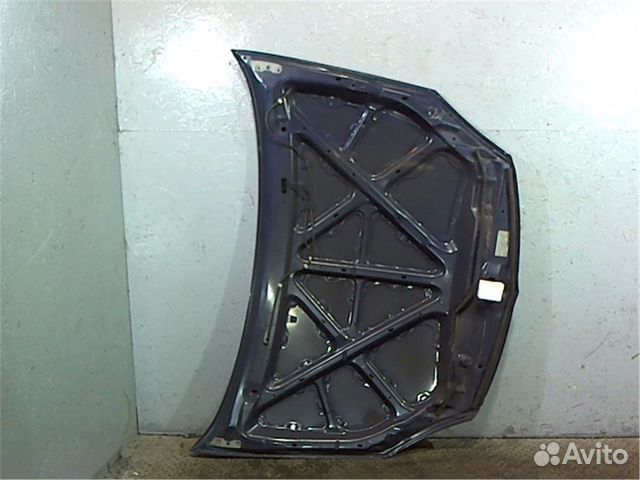 Капот Mitsubishi Lancer 9