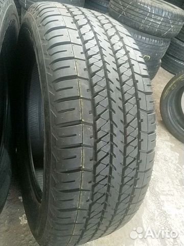 275 60 20 Bridgestone Dueler HT 684