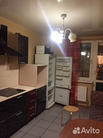 1-к квартира, 45 м², 11/18 эт. 1-к квартира, 45 м², 11/18 эт.