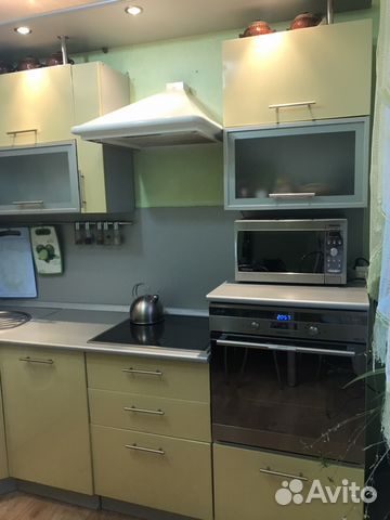 2-к квартира, 50.5 м², 3/5 эт.