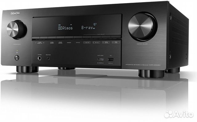 Новые AV-ресиверы из Финляндии под заказ Новые AV-ресиверы из Финляндии под заказ