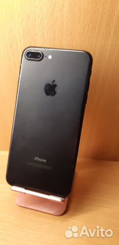 Обмен iPhone 7 Plus на 8