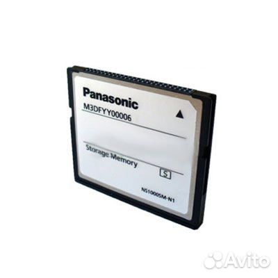 Карта памяти Panasonic - KX-NS0135 / KX-NS0135X Карта памяти Panasonic - KX-NS0135 / KX-NS0135X