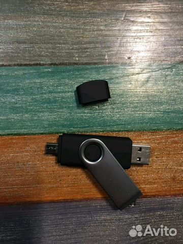 OTG USB 16, 32, 64 гб для android