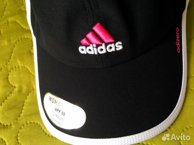 Бейсболка Adidas climalite adizero, женская,новая