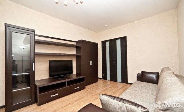 1-к квартира, 40 м², 3/5 эт.