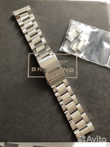 Браслет для часов Breitling