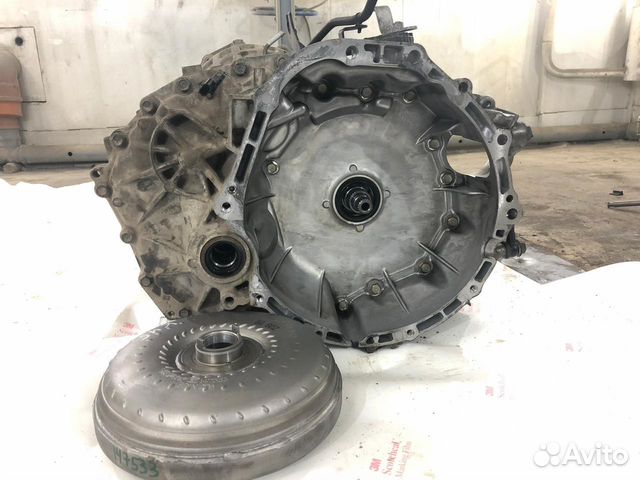 Вариатор CVT Nissan (JF011E) Teana 2.5