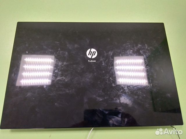 Ноутбук HP 4515S на запчасти