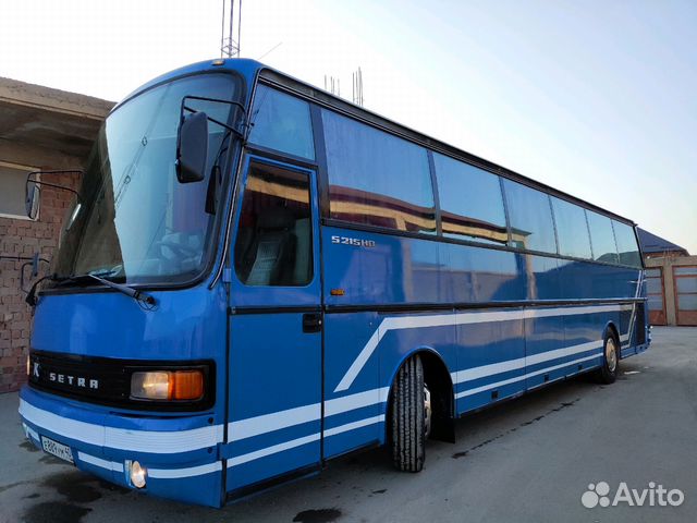 Setra 215h