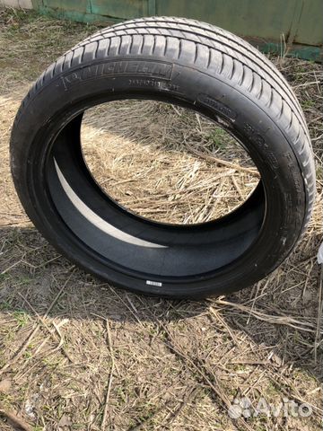 Шины Michelin primacy 3 245/40 275/35 R19 runflat
