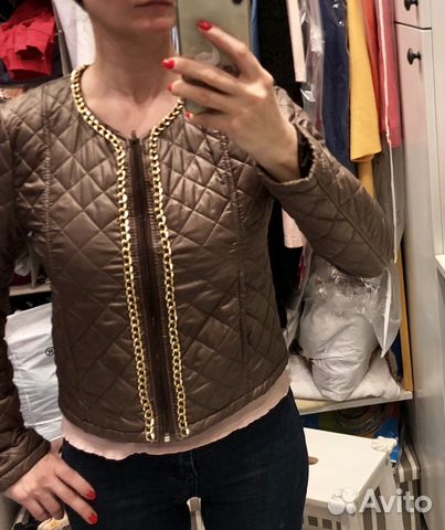 Жакет-куртка RoccoBarocco Jeans