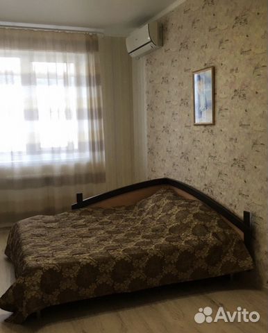 1-к квартира, 38 м², 2/3 эт.
