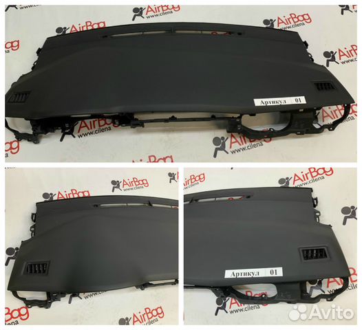 Торпедо панель приборов Toyota Corolla 180 арт.:1