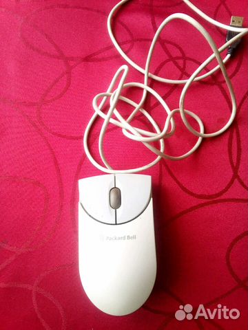 Мышка компьютерная usb