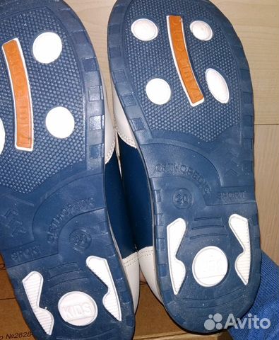 Кроссовки таши орто р.30