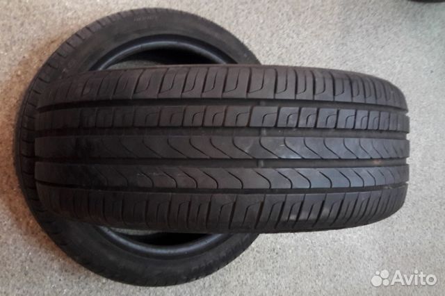 Б/У шины из Германии Pirelli Cintturato 205/55/R16