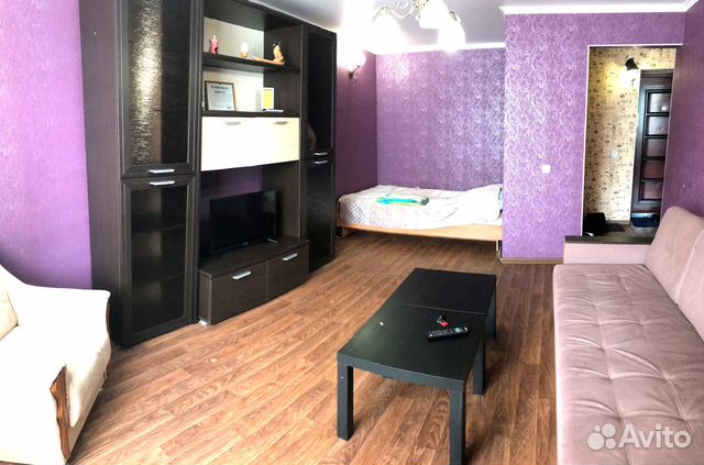 1-к квартира, 36 м², 7/9 эт. 1-к квартира, 36 м², 7/9 эт.