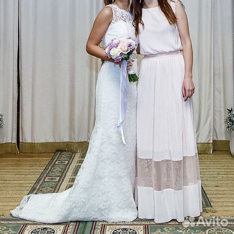 Свадебное платье Charline Свадебное платье Charline