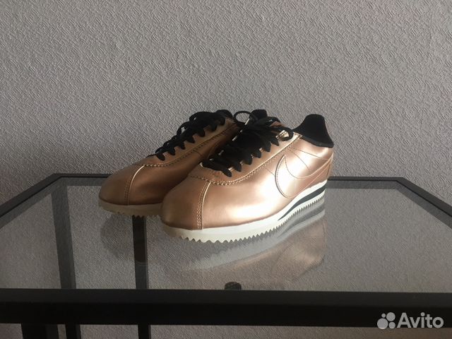 Кроссовки Nike Cortez Bronze Кроссовки Nike Cortez Bronze