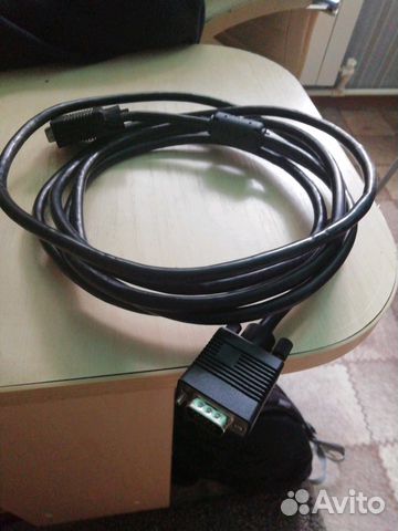 Шнур VGA