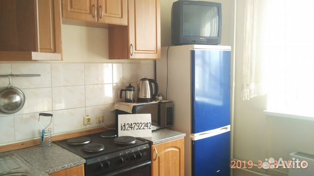1-к квартира, 39 м², 8/17 эт. 1-к квартира, 39 м², 8/17 эт.