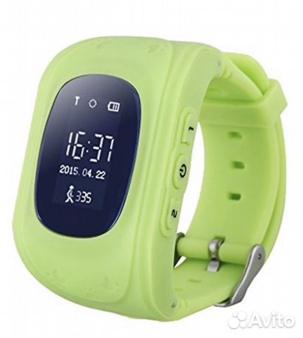 Детские часы Smart Baby Watch Q50 Детские часы Smart Baby Watch Q50