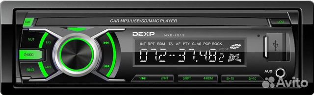 Магнитола dexp mxd 1204 инструкция
