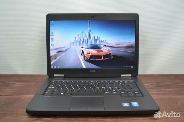 Ноутбук Dell Latitude E5440 Core i5