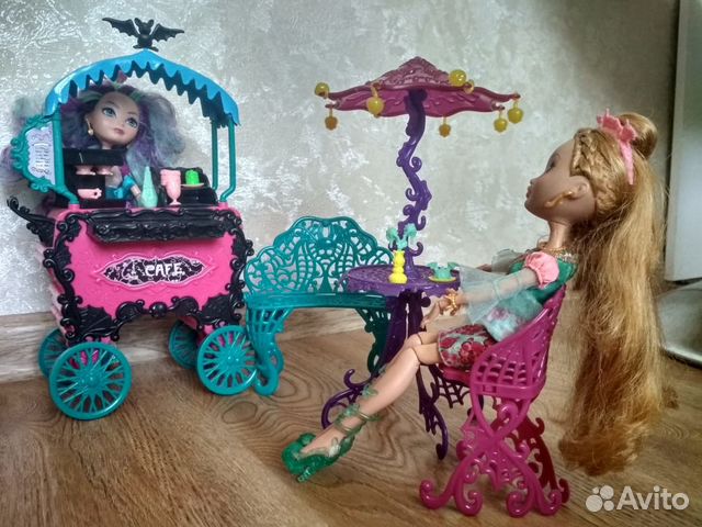 Мебель Ever After High Мебель Ever After High