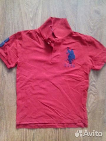 Поло US.Polo р.S (на 134/140) Поло US.Polo р.S (на 134/140)