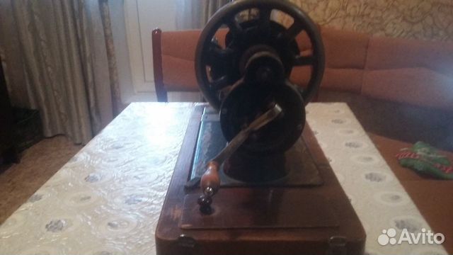 Госшвеймашина 1930-е годы