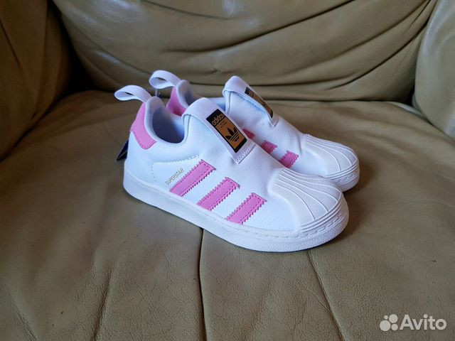 Кроссовки Adidas Superstar новые детские 29 и 33 р Кроссовки Adidas Superstar новые детские 29 и 33 р