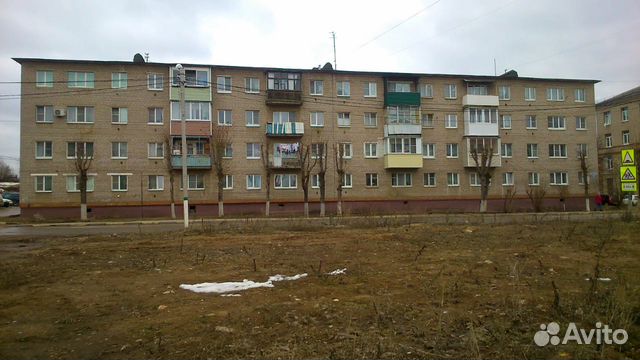 3-к квартира, 53 м², 3/4 эт.