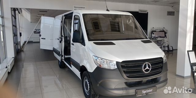 Mercedes-Benz Sprinter VS30 Van 3,5t 3665 314CDI