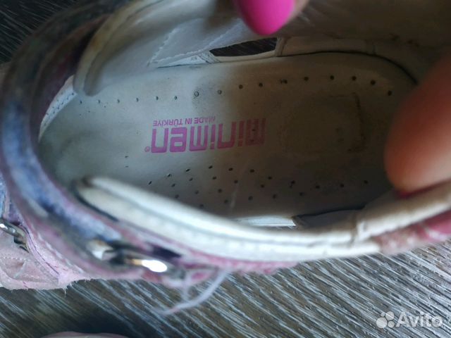 Сандалии minimen 28 размер