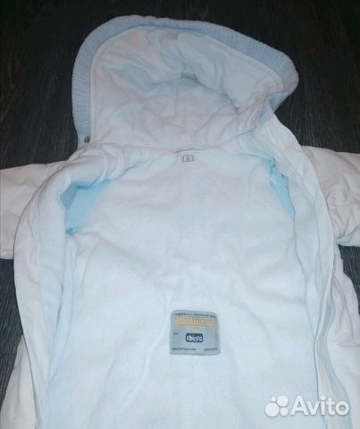 Комбинезон Chicco 62 Комбинезон Chicco 62